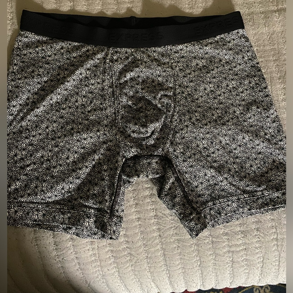 Express Mens boxer brief Medium